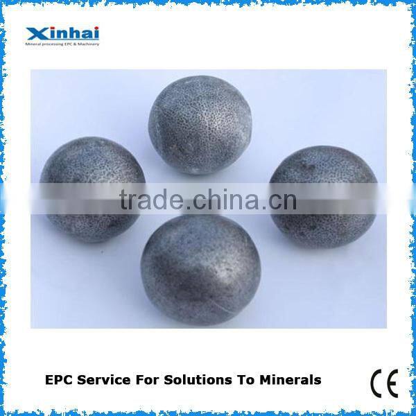 China Supplier forged steel grinding balls , forged steel grinding balls for sale
