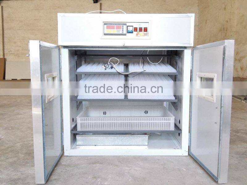 Leo-528 egg incubator automatic egg hatcher machine