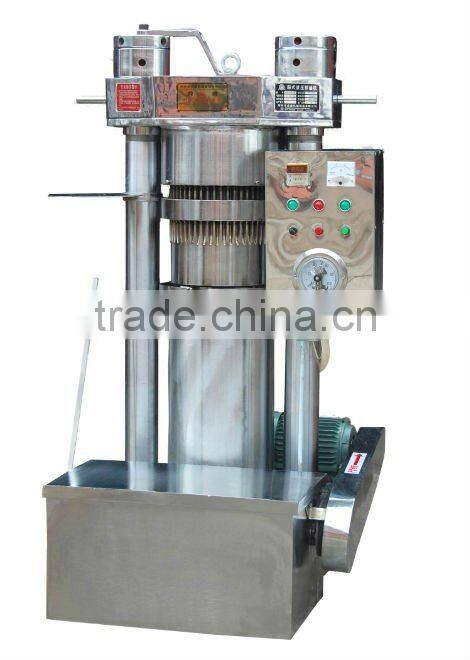 2013 BEST SALE high oil yield Olive Oil Press Machine