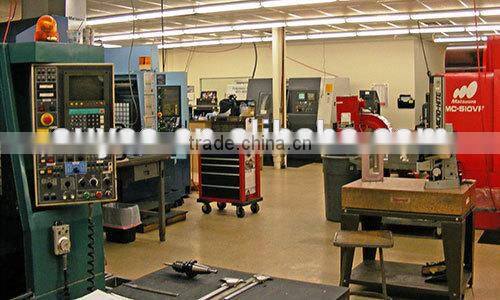 CNC Cutting Brass Female & Male Thread Coupling