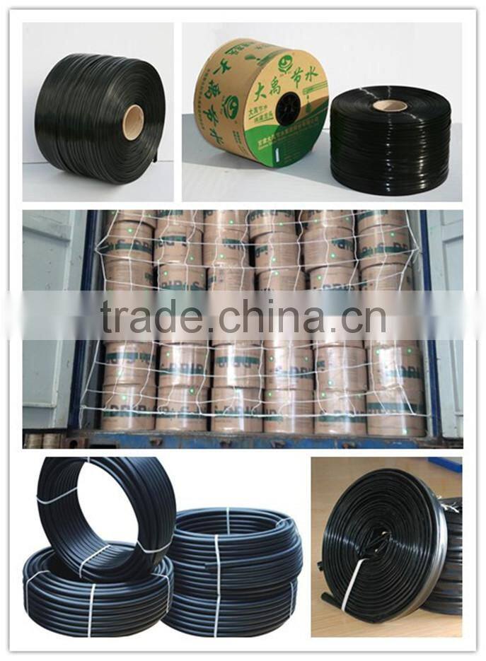 DAYU potato drip tape CE&SGS certificate