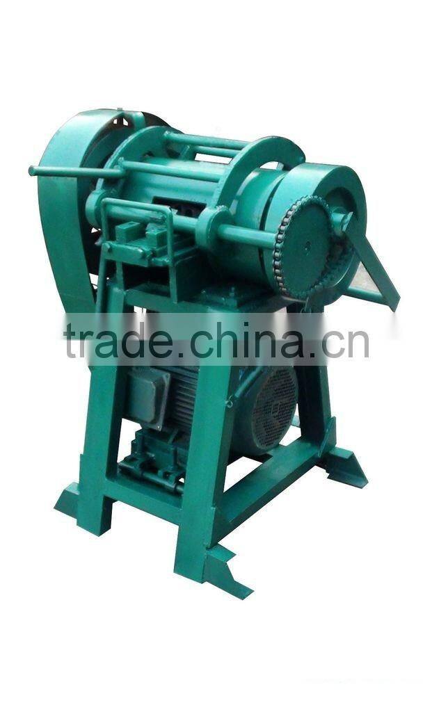 new design waste tyre cutter USED TYRE RETREADING MACHINE