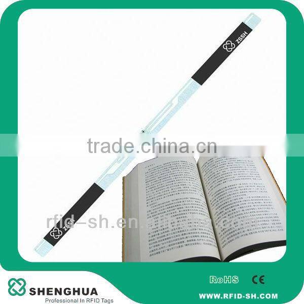 UHF RFID Tag ISO 18000-6C RFID Library Label for Files Management