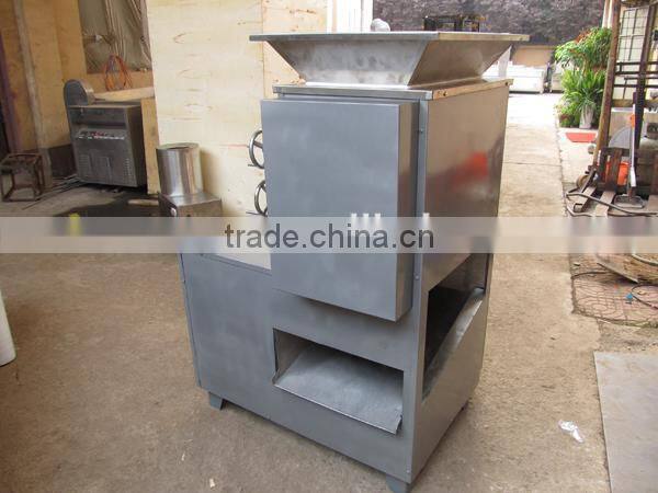 garlic splitting machine/garlic separating machine/garlic bulb separator