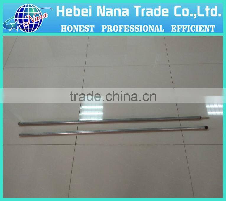 Aluminium Telescopic Camping tarp tent poles / Multi-purpose tent poles
