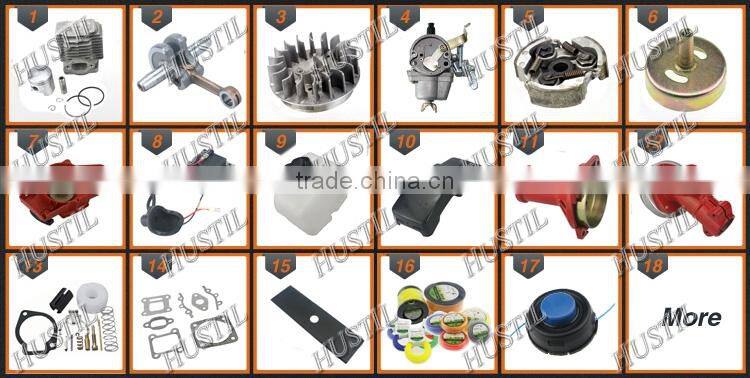 Robin 411 Brush Cutter CG411 Grass Trimmer Agriculture Using Power Tools