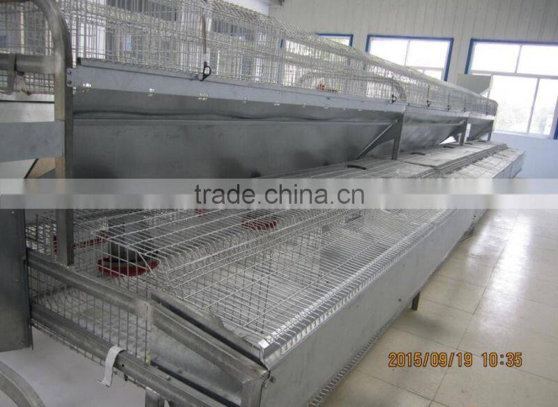 24 cells Rabbit Cage Make For Baby And Mother Rabbits