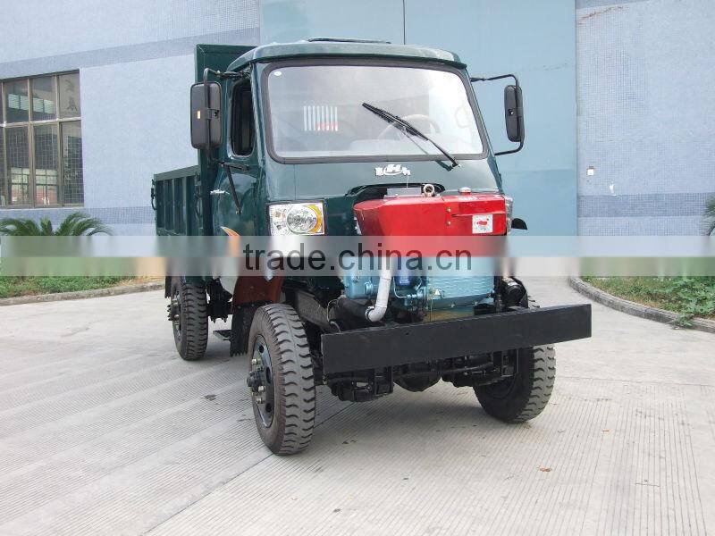 HL134A diesel fiat tractor