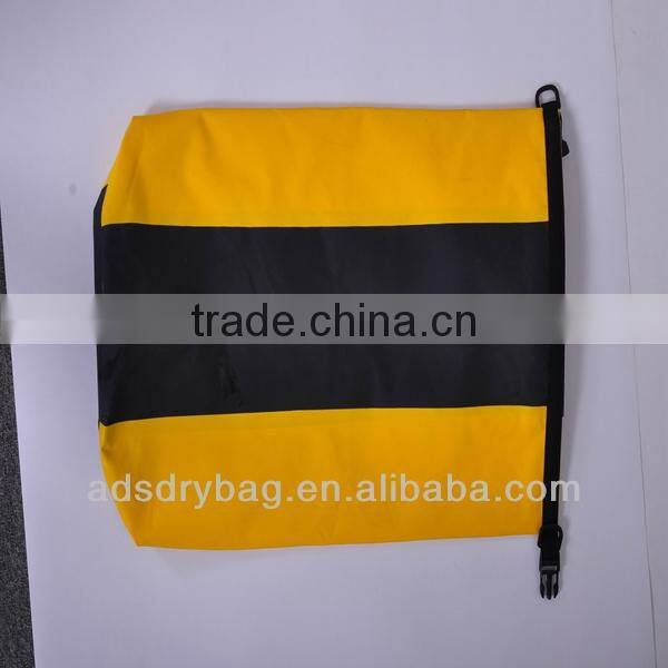 New product China made 500D PVC Tarpaulin latge waterproof backpack