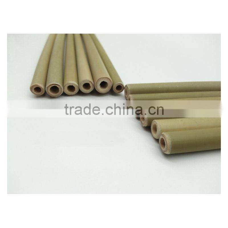 WY-213 2016 Hot sale natural dry strong whole part moso bamboo poles for agriculture and construction