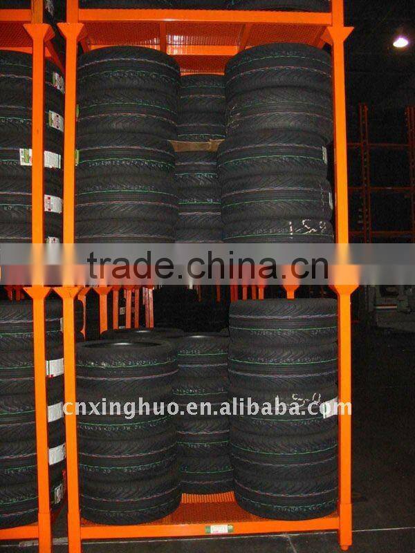 warehouse pallet container,steel stacking rack