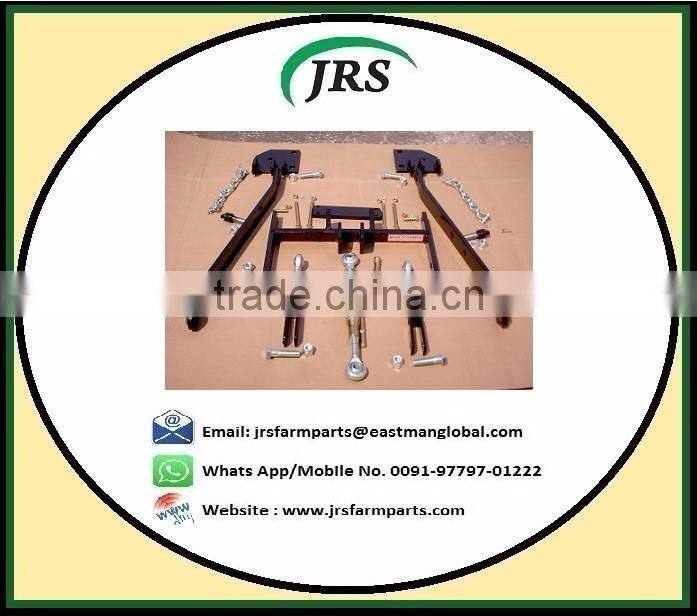 Manufacturer of Iseki three point linkage kit