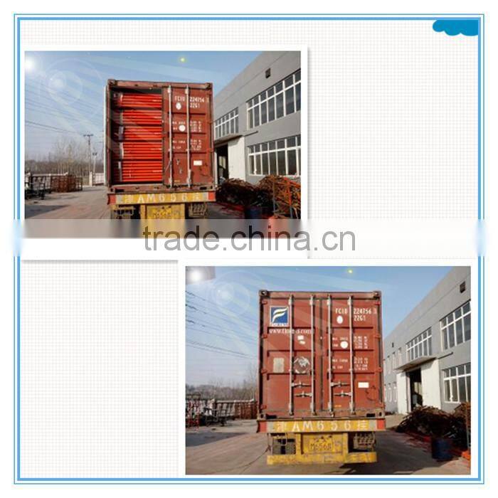 Hot Sell Q235 Steel Main Frame Scaffolding