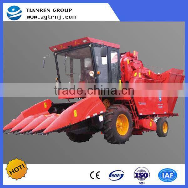 TR9988-4450 self-propelled combine corn cob harvester