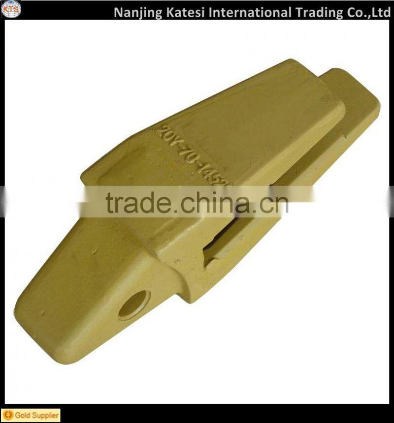 PC200 Excavator bucket adapter Part No. 20Y-70-14520 Adapter