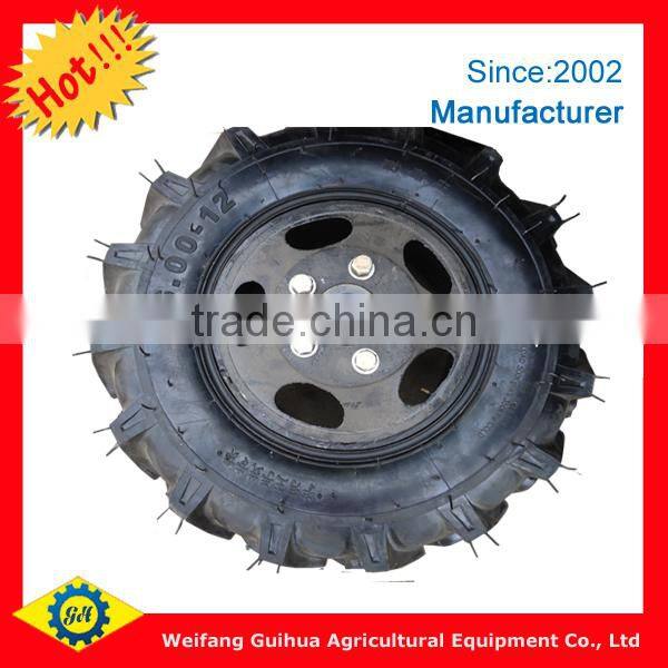 2wd 4 wheel kubota walking tractor