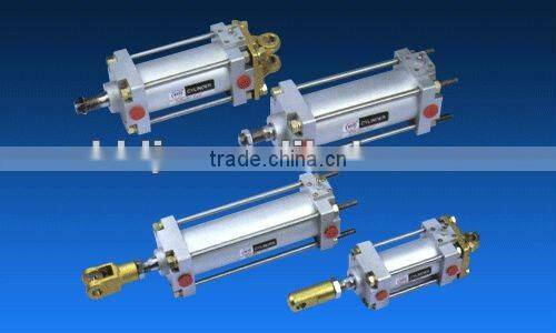 QGMJ Locking Pneumatic Cylinder
