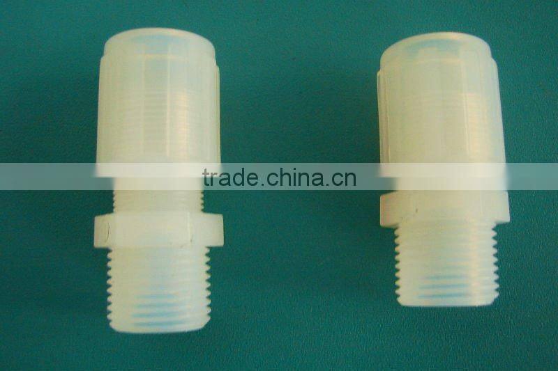 corrasion resistance fluoroplastic PFA parts