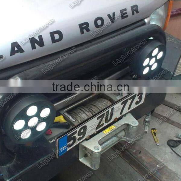 battery rechargeable 12w handhled spotlight for car repair