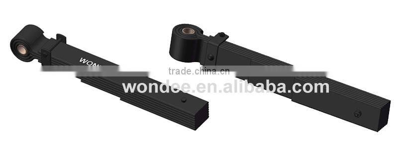 OEM 200027 Conventional Agricultural Trailer 10 ton Leaf Spring