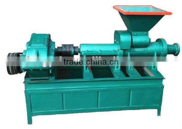 High Strength Coal Briquette Extruder Manufacturer