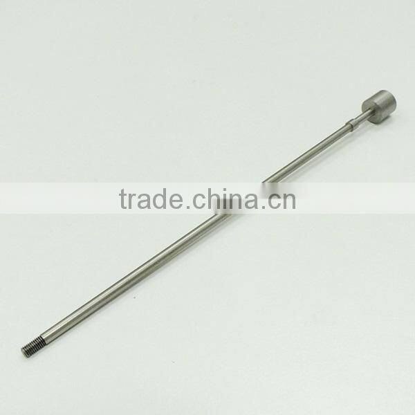 ISO factory cnc machining precision linear shafts