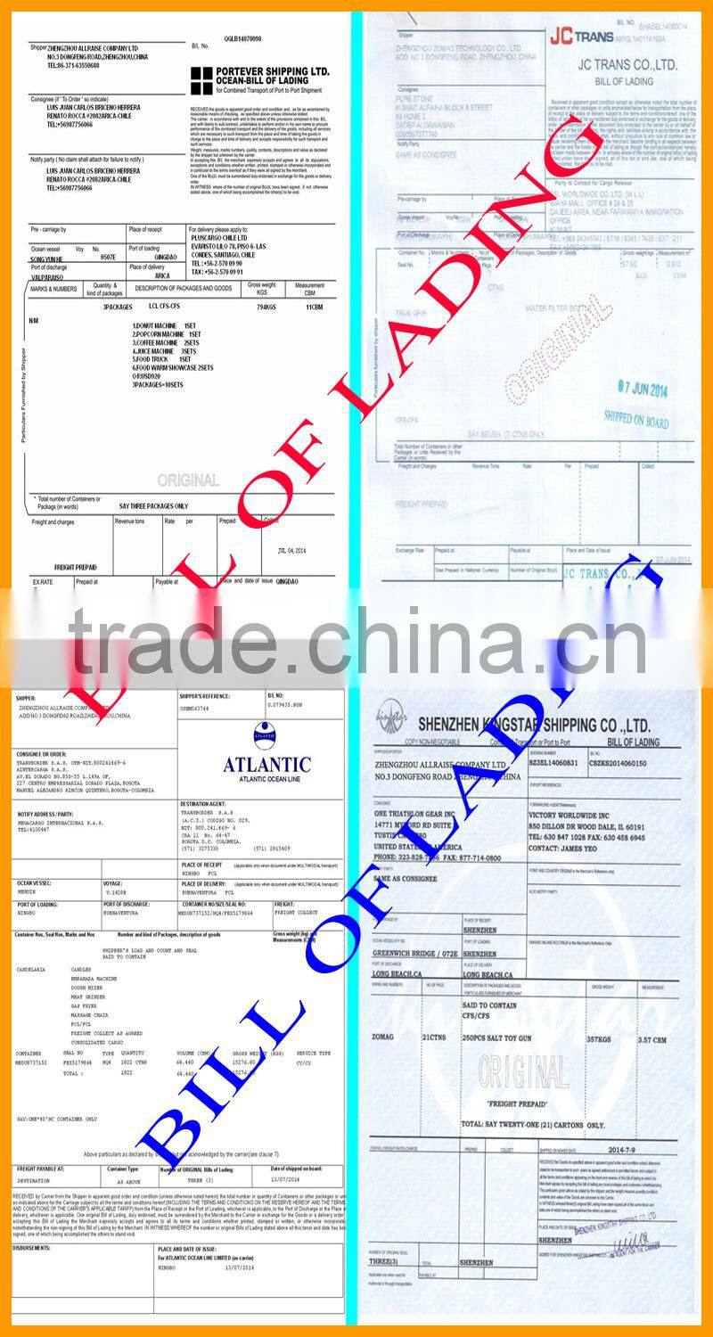 two colors bill/draft/commercial invoice offset printing machine
