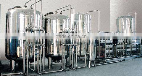 mineral Water Purification equipment/system/device