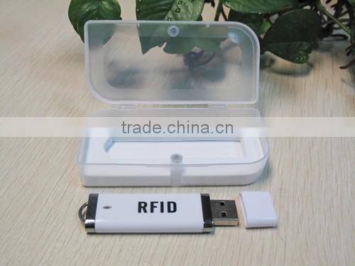 Low Cost 2.4GHZ Passive Active RFID tag Reader for AssetTracking