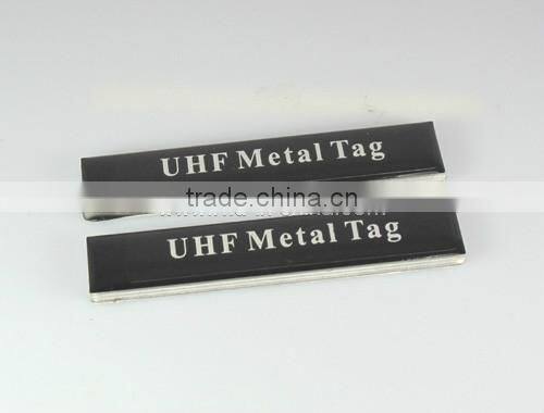 UHF Metal Tags RFID Providers in China with Best Factory Price