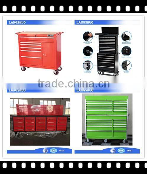 Garage Metal storage tool Cabinets/Chest/Cart with handle/wheel Cabinet