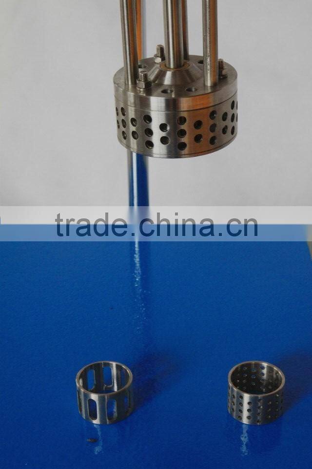 Lab Scale Emulsifying High Shear Mixers/laboratory homogenizer