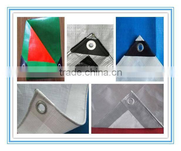 Korea coated pvc truck tent tarpaulin