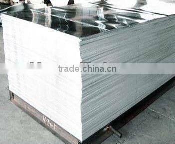 Aluminum Sheet for drilling entry
