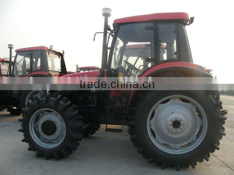 sales of X804 four Wheel Tractor