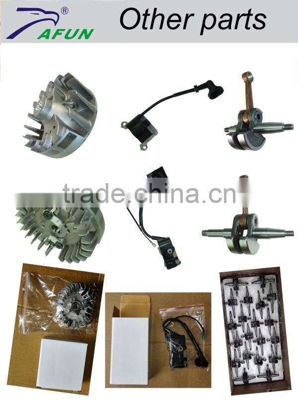 gasoline chainsaw flywheel for 4500, 5200,5800