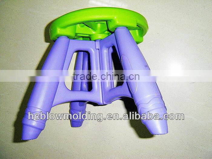 OEM BLOW MOLDING kids plastic chairs Baby High Chair baby feeding seat