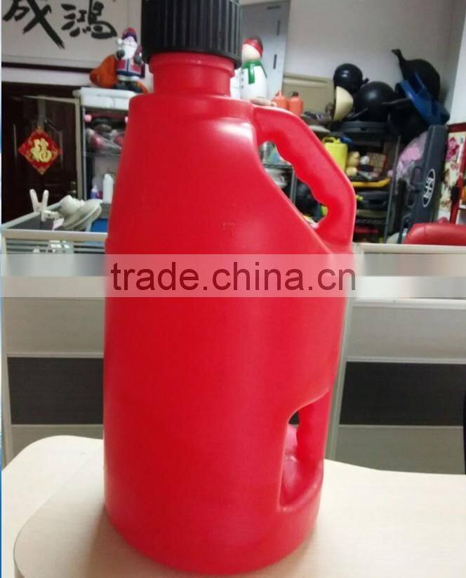 OEM Blow Moldinf Plastic Petrol Jerry Can Plastic PE Jug Design Mould For Sale