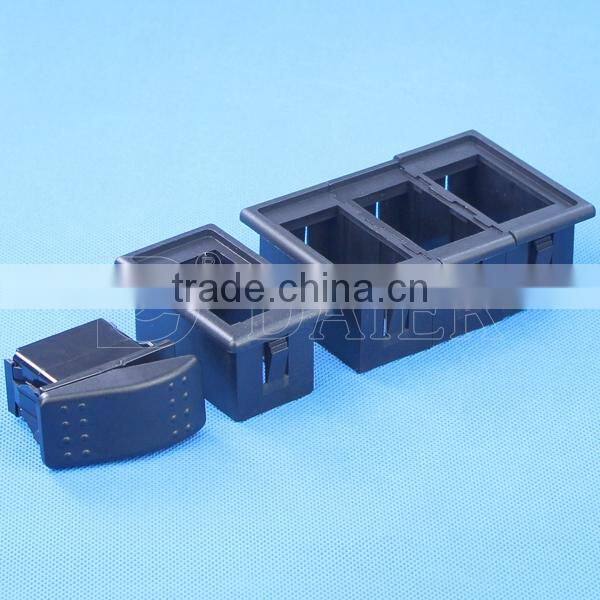 2 Blade Pins Marine Battery Switch Without Light