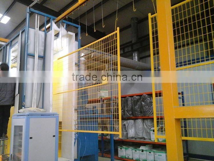 Canada welded temporary fence welded wire fence panel