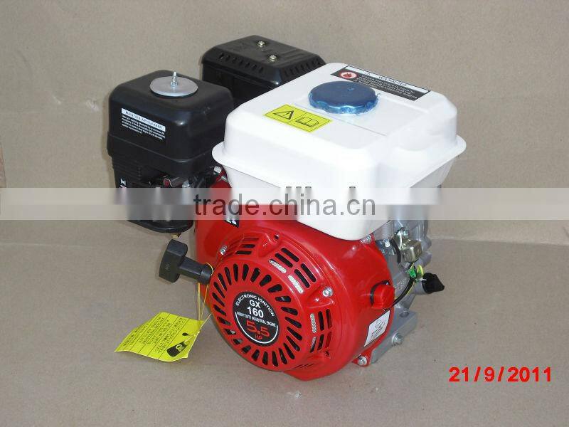 GX160 Honda engine with reduction gear 1800rpm