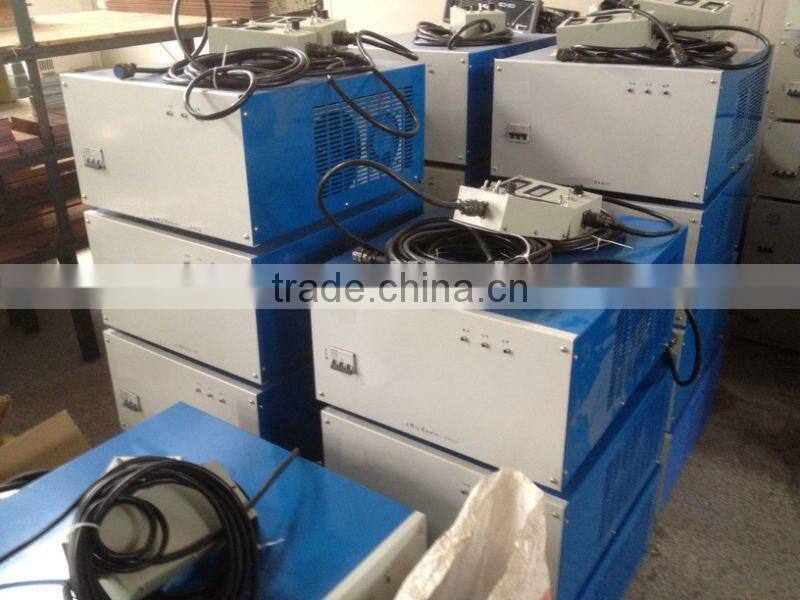 400A electroplating rectifier