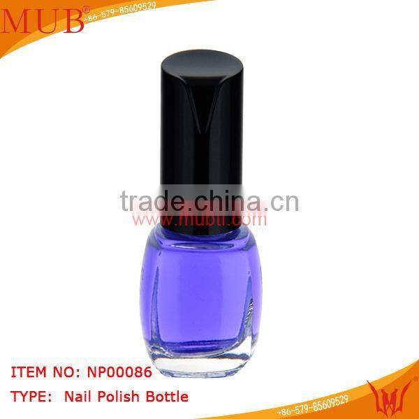 Professional bottles glass nail polish unique nail polish bottles