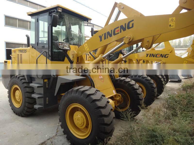 ZL30 compact wheel loader