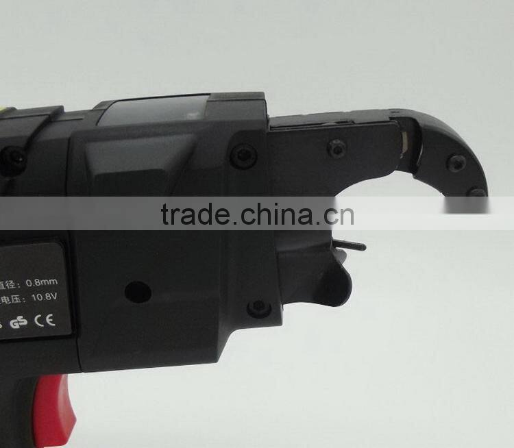 Durable best selling perfect spiral coil tying rebar tool