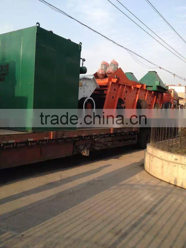 New technology and hot sell fine crusher with good price