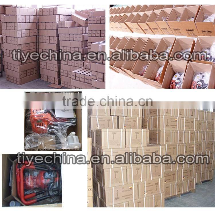 Gasoline Tools Supplier From China Earth Auger Machine With 150mm Drill Bits Price