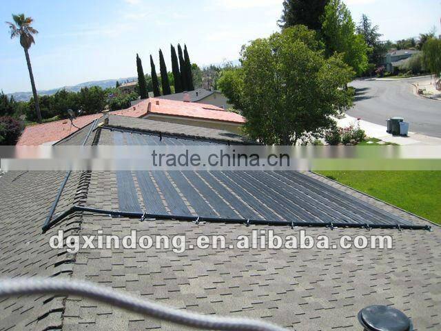 Solar Pool Heater,POOL Heating,EPDM rubber,10 years lifespan