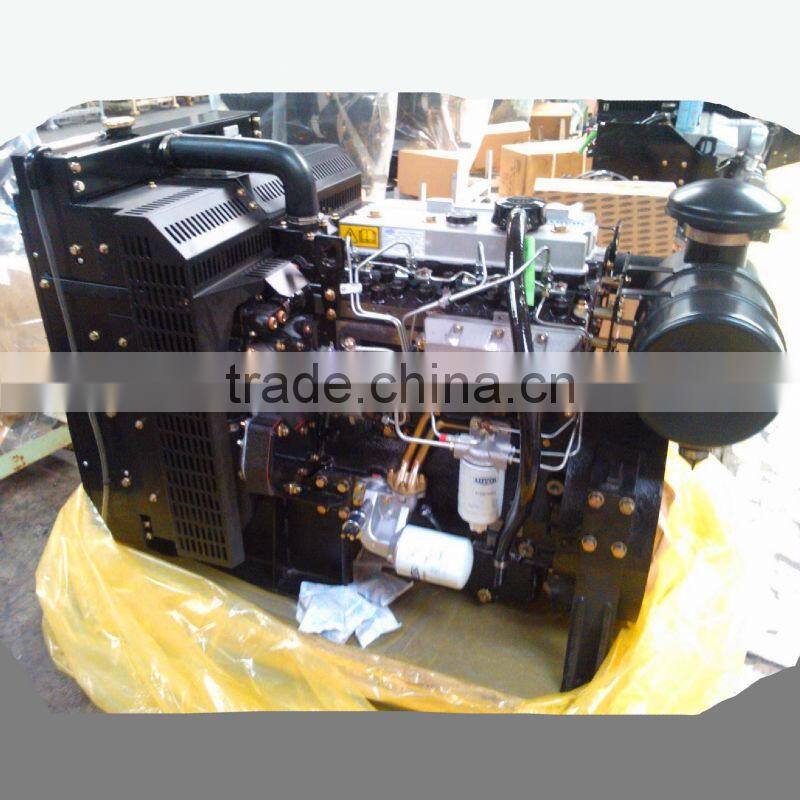 ROTARY PUMP GENSETS DIESEL ENGINES 1004G