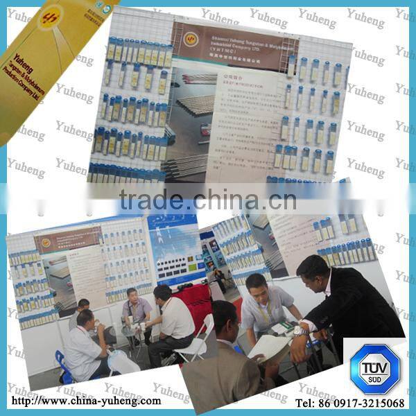 Korea Welding Electrode Rod Ground Finished Tungsten Grinder Sharpen Tungsten Needle